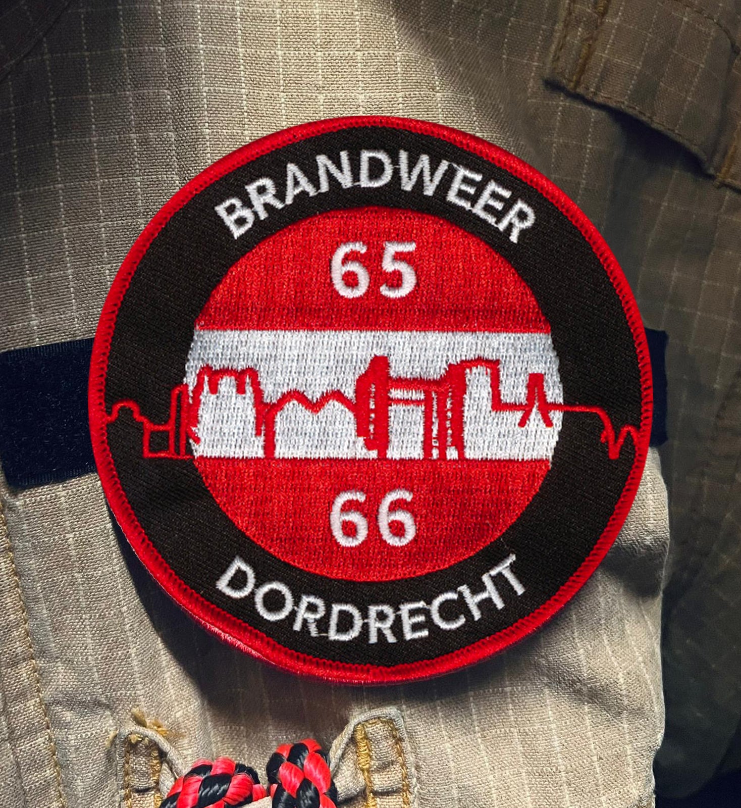 Patch - Kazerne Dordrecht