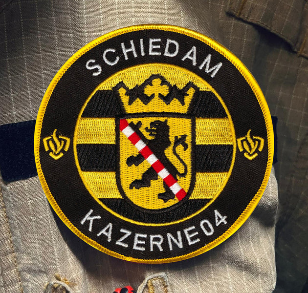 Patch - Kazerne Schiedam