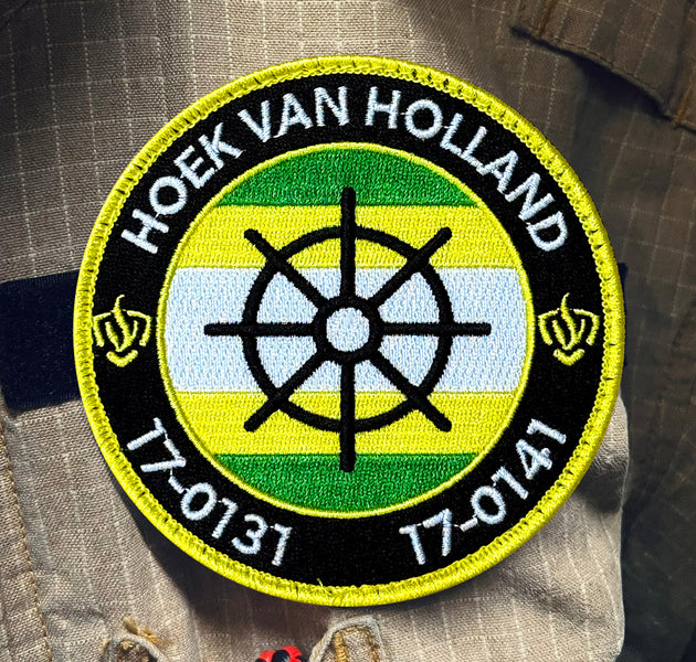 Patch - Kazerne Hoek van Holland
